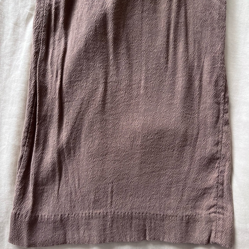 H&M Wide leg linen pant
